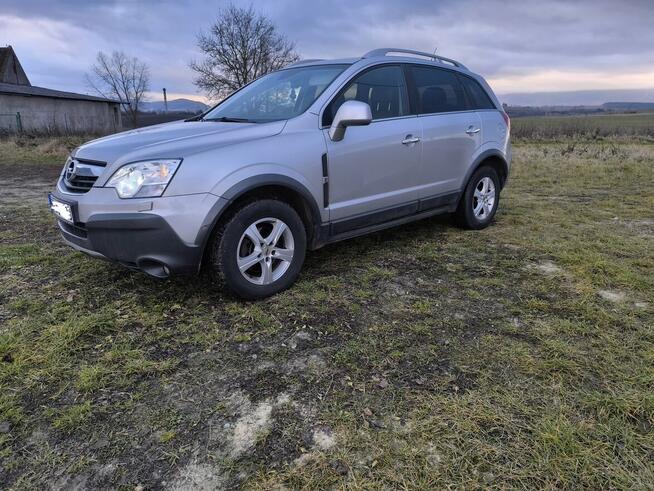 Opel Antara 2.0 CDTI 4x4 Kłodzko - zdjęcie 1