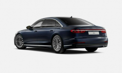 Audi A8 Masaże_Wentylacja_SkrętnaOś_Webasto_Panorama_360_B&amp;O_FV Płock - zdjęcie 2