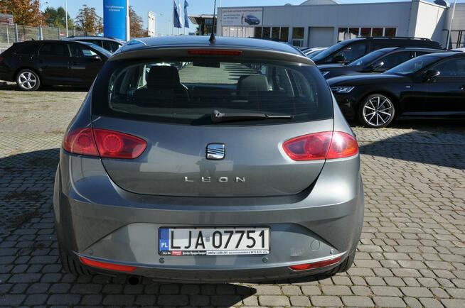 Seat Leon 1.6TDI 90KM Manual-5G Klimatronic Czujniki Park. Super Stan Stalowa Wola - zdjęcie 7