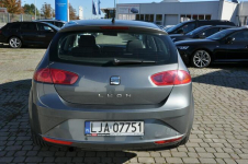 Seat Leon 1.6TDI 90KM Manual-5G Klimatronic Czujniki Park. Super Stan Stalowa Wola - zdjęcie 7