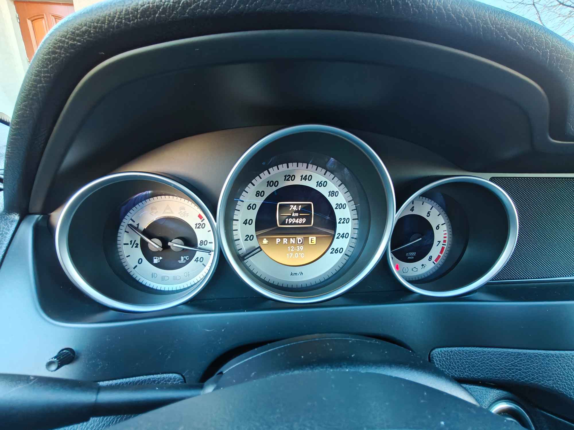 Mercedes-Benz C250 4 MATIC V6 Nowy Dwór Mazowiecki - zdjęcie 8