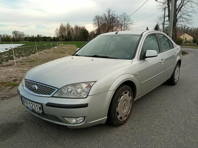 FORD MONDEO MK3 1.8 OC I PT 09/2026 KLIMA ELEKTRYKA Grójec - zdjęcie 1