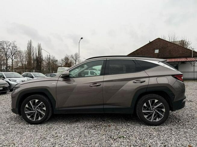 Hyundai Tucson Warszawa - zdjęcie 7