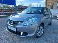 Suzuki Baleno 1,2 benz. SALON PL  1 wł  100% bezwypadkowy  29 tys. km