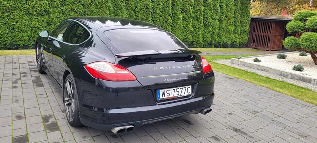 Sprzedam Panamera 4.8 turbo Lublin - zdjęcie 4