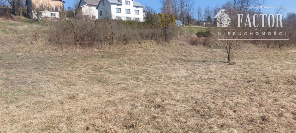 Działka budowlana 72 a w Racławicach, gm. Biecz 1187S/2026 Racławice - zdjęcie 3