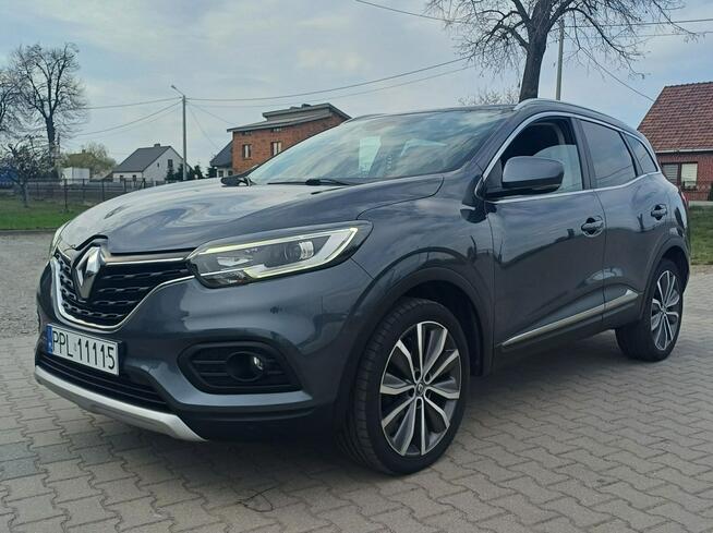 Renault Kadjar Kamera Cofania Navi Klimatronic 2-strefy System BOSE Suchorzew - zdjęcie 3