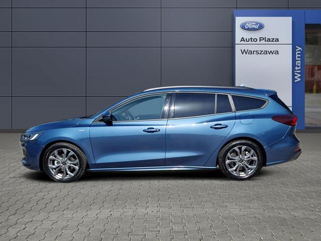 Ford Focus ST-Line X Kombi 1.0 EcoBoost mHEV 155 KM Warszawa - zdjęcie 2