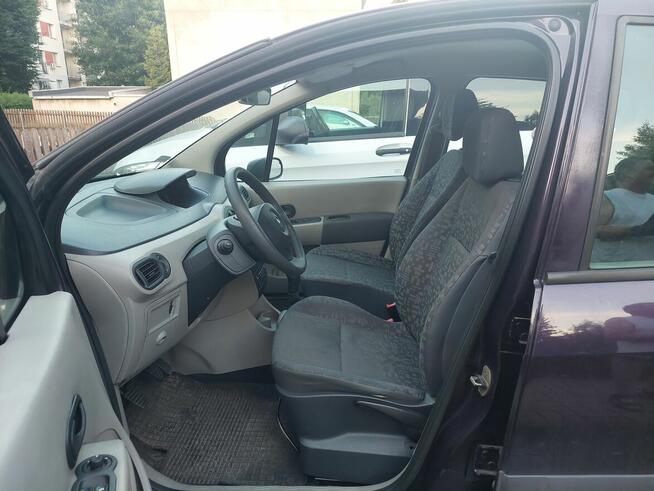 Renault Modus | 1.6 | 88 KM | 2004 | Uszkodzony | BT+OC Tarnów - zdjęcie 4