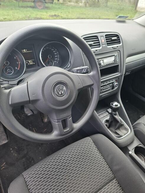 Sprzedam Volkswagen Golf 6 LPG Małusy Wielkie - zdjęcie 4
