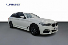 BMW Seria 5 530d xDrive M Sport sport-aut Salon PL 1wł. Warszawa - zdjęcie 7