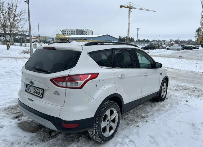 Ford escape 2.0 Ecoboss Titanium bez skóry 240 Ełk - zdjęcie 3