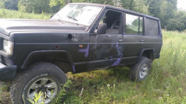 Nissan patrol 2.8 cena7000