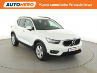 Volvo XC 40 automat, virtual, full led, niski przebieg, kamera, pdc Warszawa - zdjęcie 10