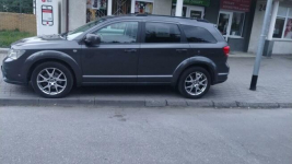 Fiat Freemont 2.0 170km 4x4 automat Luboń - zdjęcie 9