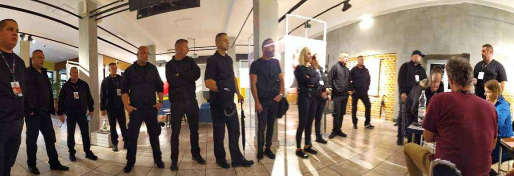 Ochrona Imprez Masowych Agencja Ochrony Osób i Mienia Astrea Śródmieście - zdjęcie 8