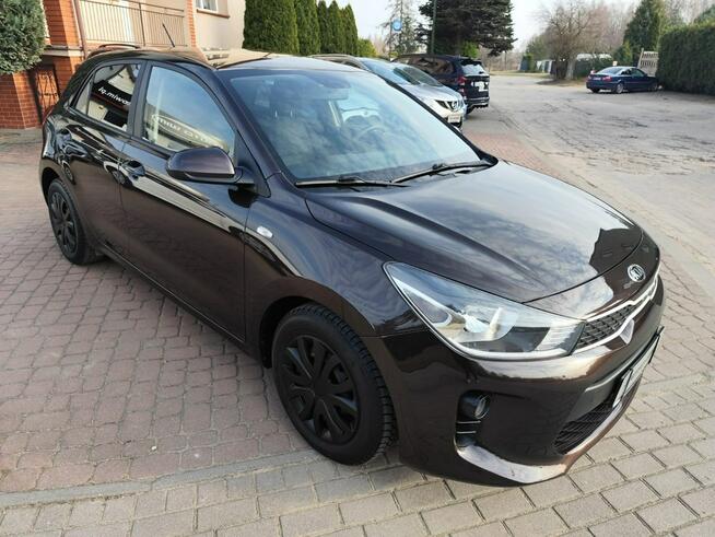 Kia Rio SALON POLSKA/FV23%/stan bdb/gwarancja Ełk - zdjęcie 4