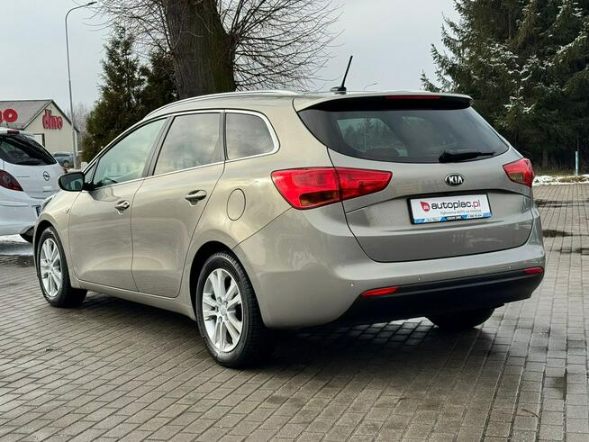 Kia Cee'd *Niski Przebieg*1.6*Benzyna* Zduńska Wola - zdjęcie 12