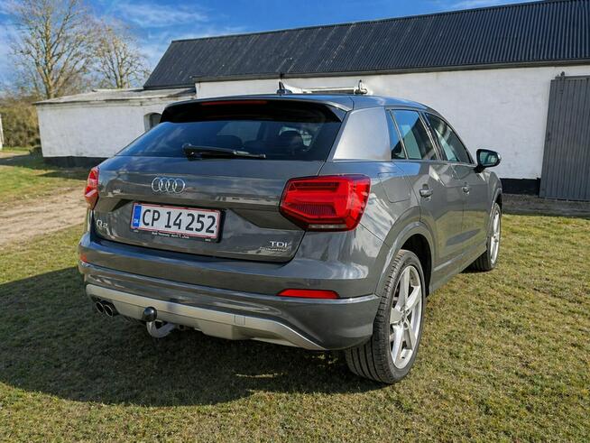 Audi Q2 Sadlno - zdjęcie 6