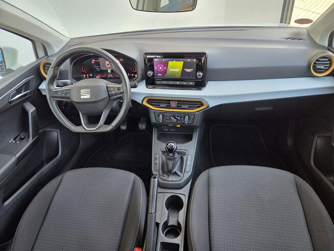 Seat Ibiza Tsi 95kM * Full LED * klima * Export 30900zł Raba Niżna - zdjęcie 9