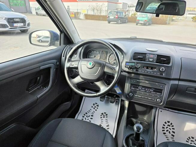 Škoda Fabia 1.2 TSI 86 koni Klimatronik możliwa ZAMIANA Rawa Mazowiecka - zdjęcie 6