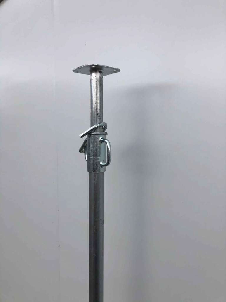 Podpora ocynkowana 1,60/2,90 10kN Hiszpańska Zamość - zdjęcie 1