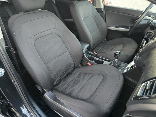 Kia Cee'd Podgrzewana kierownica Żarki - zdjęcie 12