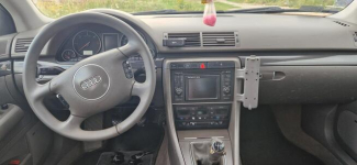 Audi A4B6 2001r, 150KM, Bose, Pamięć foteli itp Fabryczna - zdjęcie 10