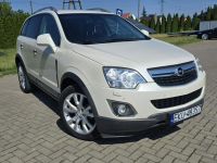 Opel Antara 2,4 Benz. 4x4(AWD) Serwis,Xenony.Navi.Skóry.Podg.Fotele