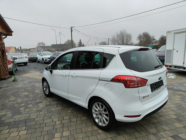 Ford B-Max 1.0 Benzyna 125 KM Oryginalny Przebieg Twardów - zdjęcie 4