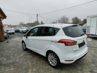 Ford B-Max 1.0 Benzyna 125 KM Oryginalny Przebieg Twardów - zdjęcie 4