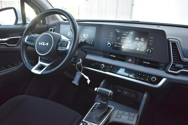 Kia Sportage Hybryda, Salon PL 1 Wł. Vat 23% Poznań - zdjęcie 11
