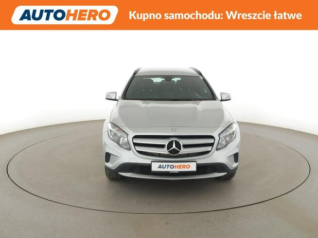 Mercedes GLA 200 kamera automat navi auto klima tempomat Warszawa - zdjęcie 11