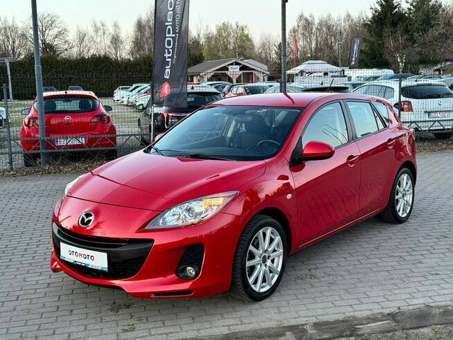 Mazda 3 *Lifting*Lakier Perła*BDB stan* Zduńska Wola - zdjęcie 1