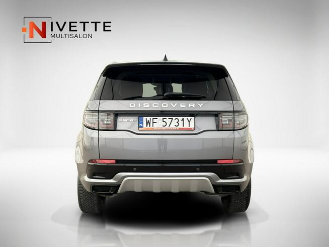 Discovery Sport S 2,0 TD4 AWD(204 KM) Salon PL FV VAT 23 Warszawa - zdjęcie 9