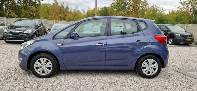 Hyundai ix20 Jeden Właściciel 1.4 blue Classic Płock - zdjęcie 5