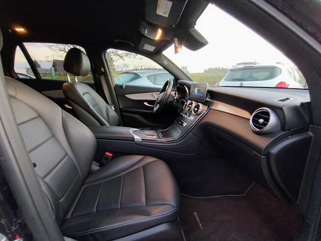 Mercedes GLC 300 4x4 Harklowa - zdjęcie 11