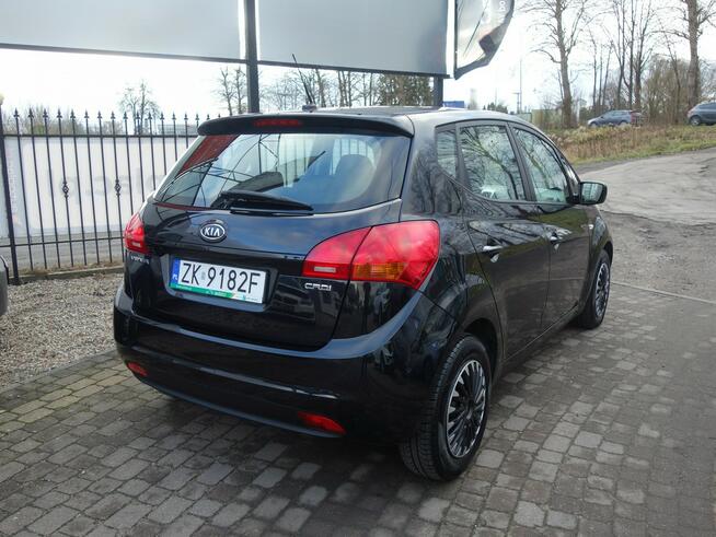 Kia Venga 2012 1.4 diesel 90km grzane fotele zadbana Słupsk - zdjęcie 5