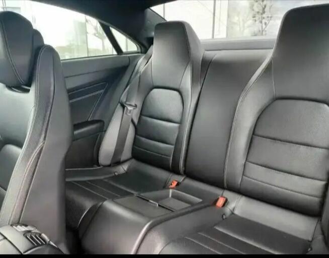Mercedes W207 ,2.0 benz. Zamiana Katowice - zdjęcie 11