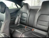 Mercedes W207 ,2.0 benz. Zamiana Katowice - zdjęcie 11