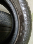 Sprzedam używane opony zimowe DUNLOP 215x60 R16, szt.4. Ochota - zdjęcie 2