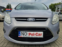 Ford C-Max Martwe pole, 2 strefowa klimatyzacja, tempomat ,nowe opony Olsztyn - zdjęcie 2