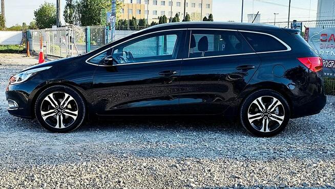 Kia Cee'd LED Climatronic Navi Gwarancja Kutno - zdjęcie 4