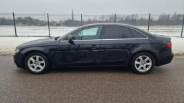 Audi A4 B8 1.8T 2008r Klima Tempomat SKÓRA Grzane fotele Sliczna Pabianice - zdjęcie 8