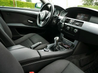 523i 190KM Sedan -Navi -Hud -Elektryka foteli -Zobacz +Koła zimowe Goczałkowice-Zdrój - zdjęcie 5
