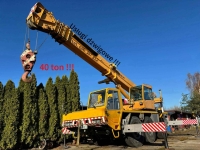 Usługi Dźwigiem 40ton