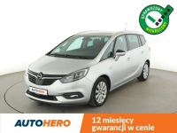 Opel Zafira 7osob, Navi, czujniki, aut.klima