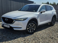 Mazda CX-5 2.0 165ps Benzyna Navi Kamera Automat Biala Perla Gwarancja Gniezno - zdjęcie 2