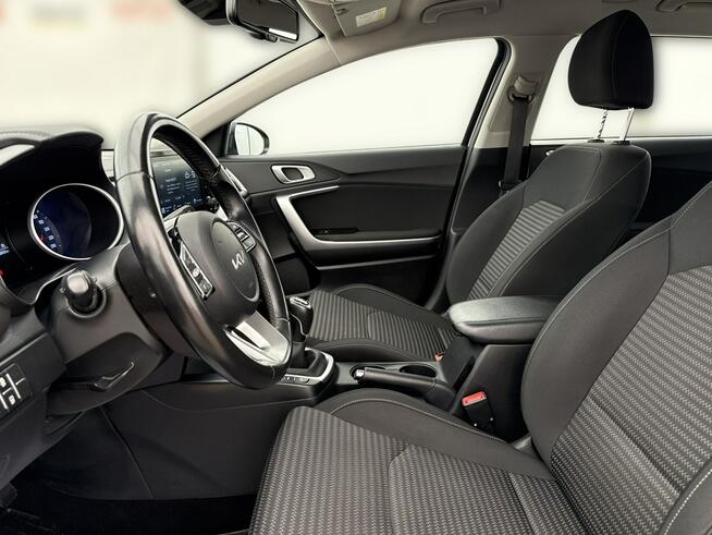Kia Cee'd 1,6 CRDi(136 KM) M Salon PL Faktura Vat Warszawa - zdjęcie 12