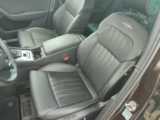 Škoda Superb Salon Polska fv23 bezwypadkowy L$K Otwock - zdjęcie 5